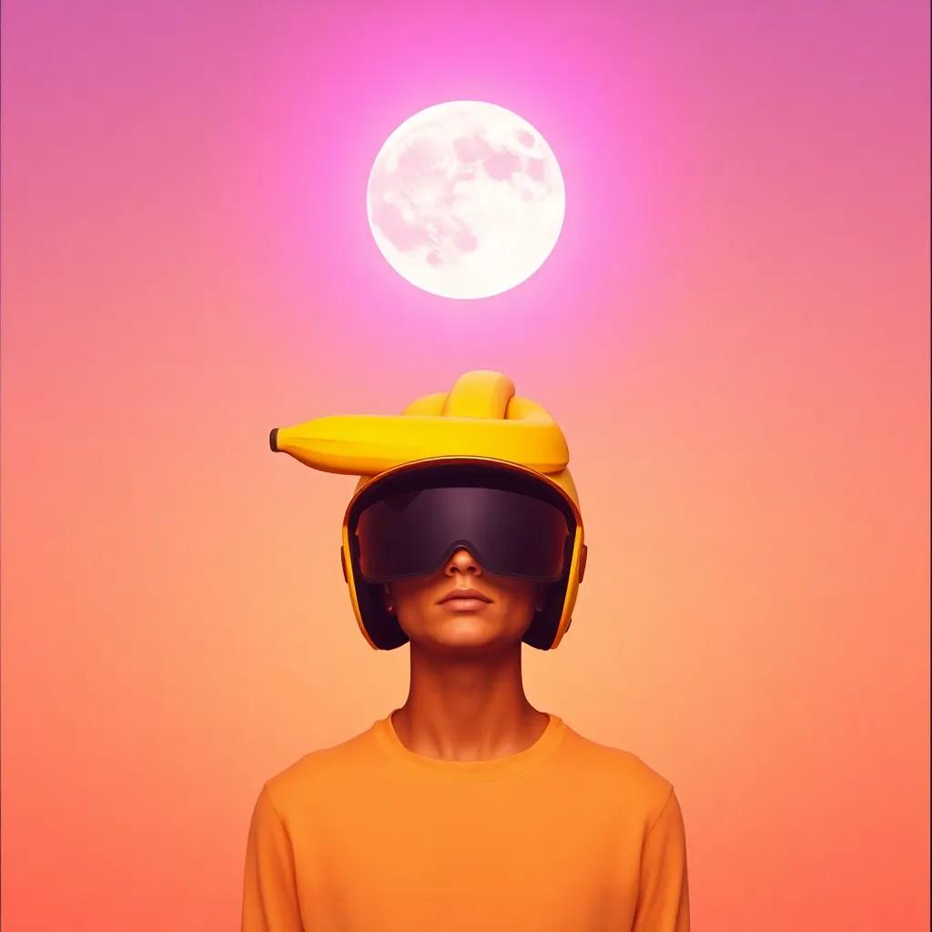 Banana Helmet Ballad 2