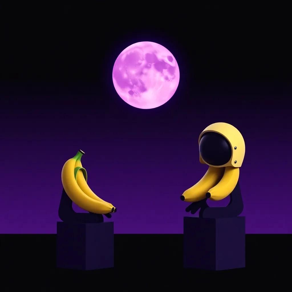 Banana Helmet Ballad 1
