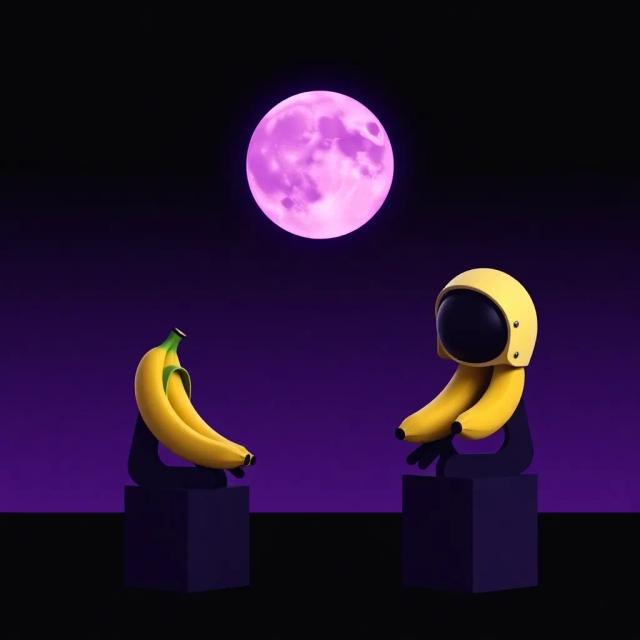 Banana Helmet Ballad 1