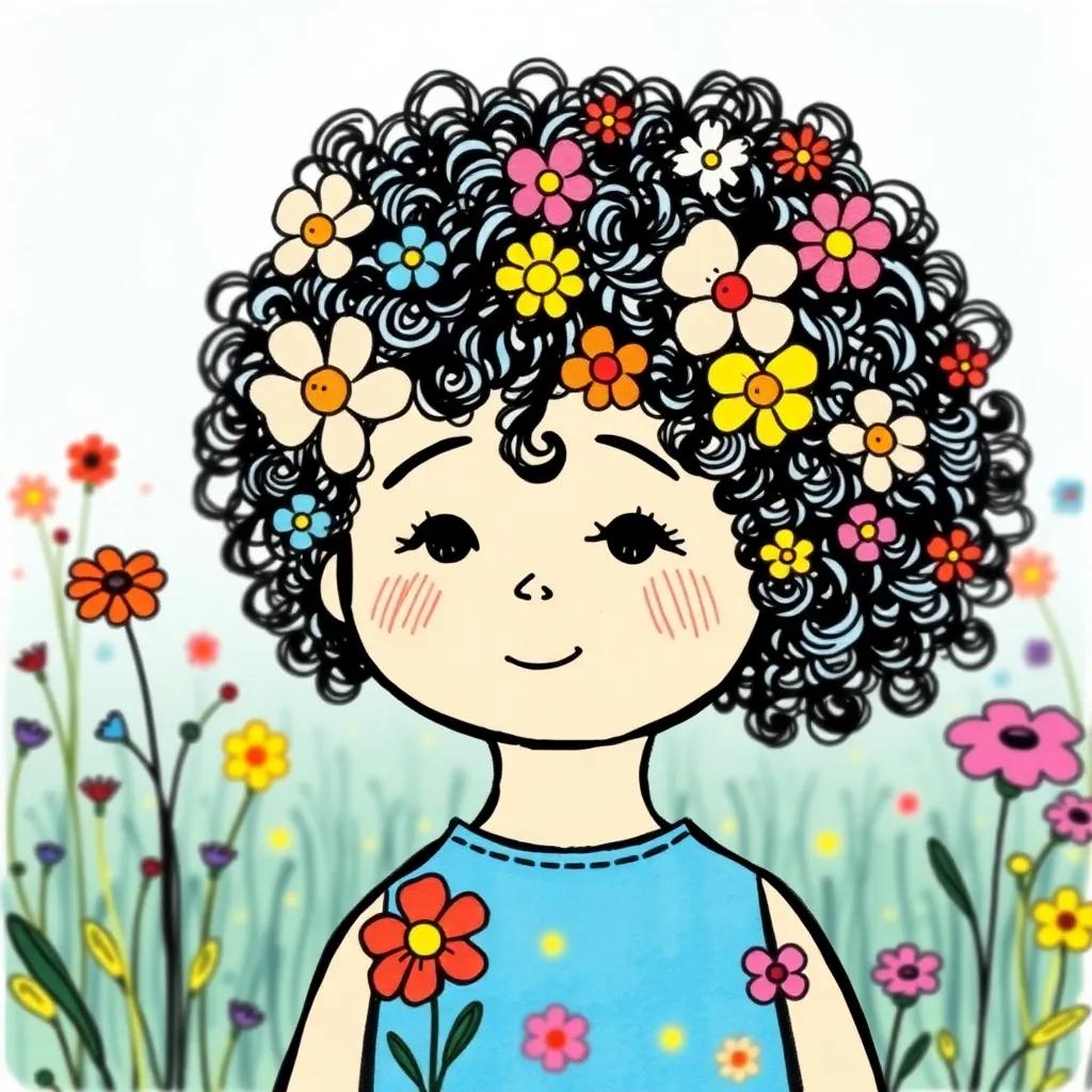 Tante van Vijftien Wondertjes 1