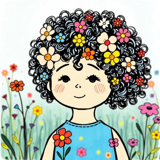 Tante van Vijftien Wondertjes 1