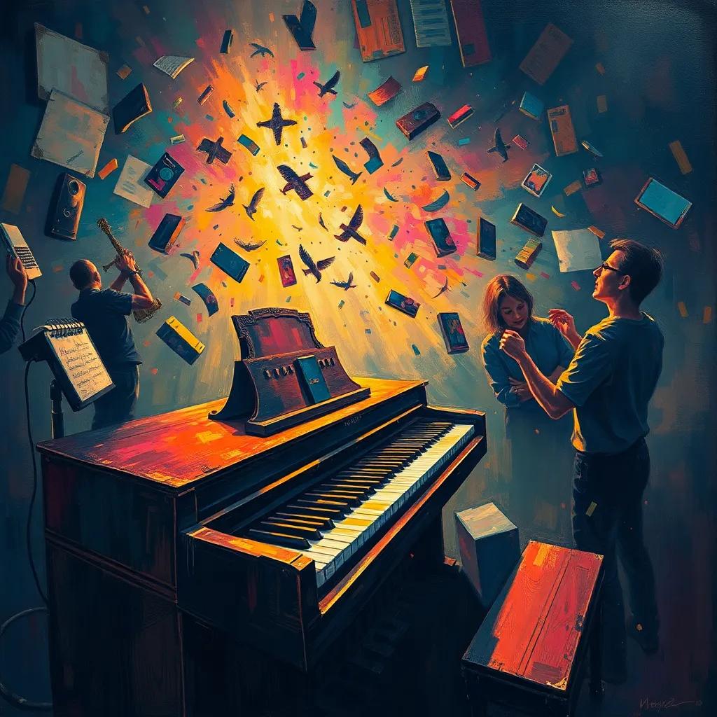 Neon Metronome (Instrumental) 2