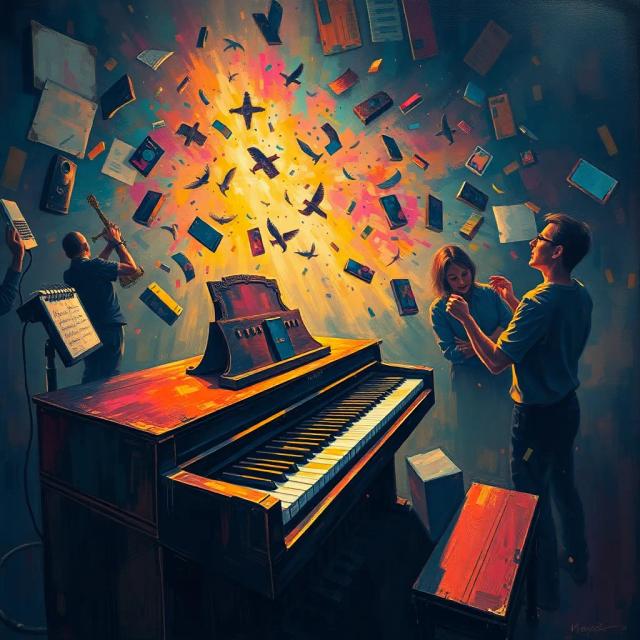 Neon Metronome (Instrumental) 2