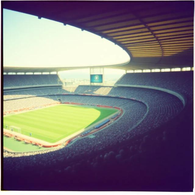 Barca! Barca! (Red & Blue Heart) 2