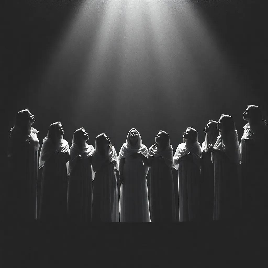 Chorale Arc-en-Ciel de Mayamon 2