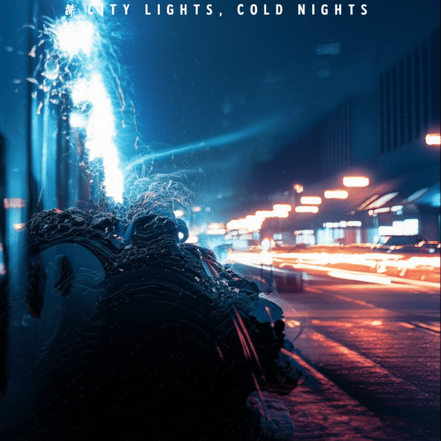 CITY LIGHTS, COLD NIGHTS 1