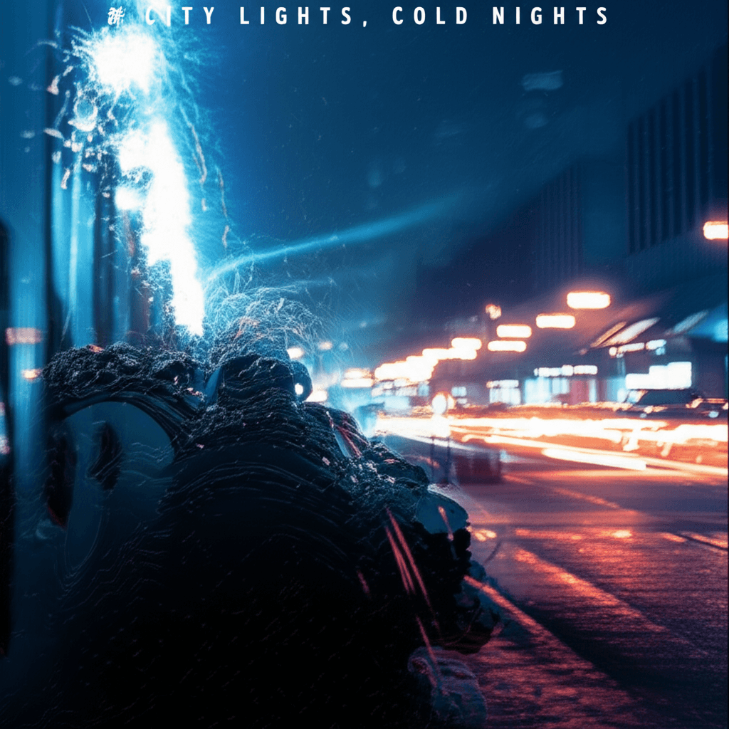 CITY LIGHTS, COLD NIGHTS 2