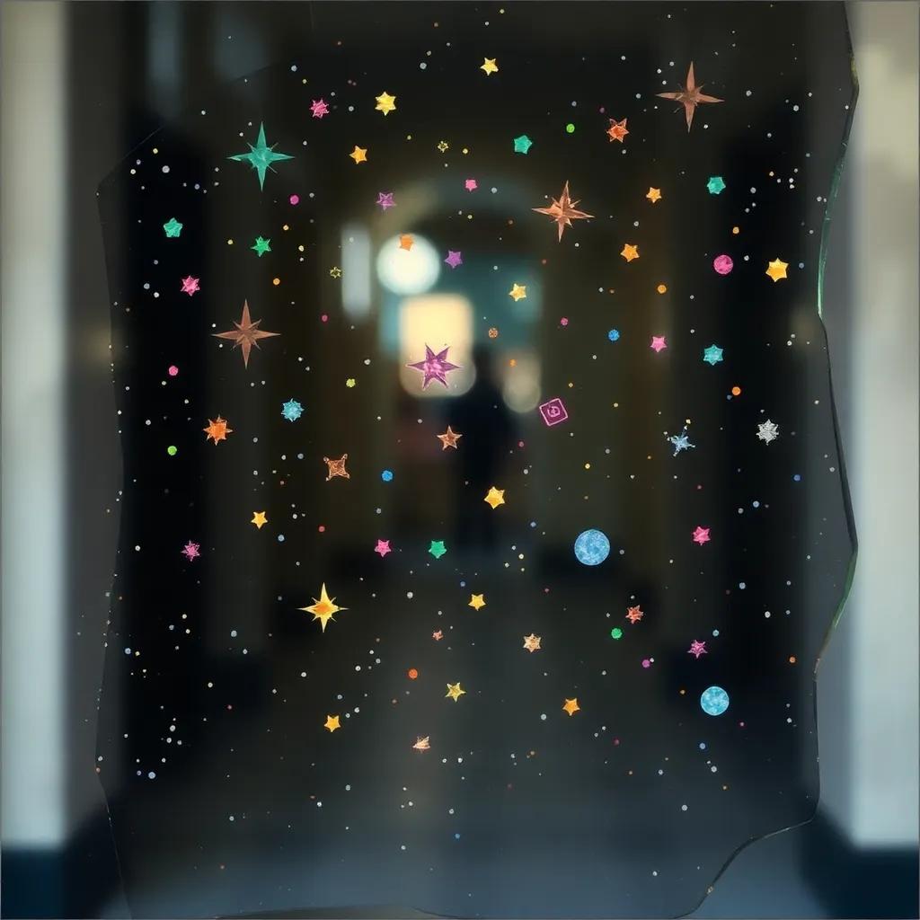 Neon Colors of the Heart 1