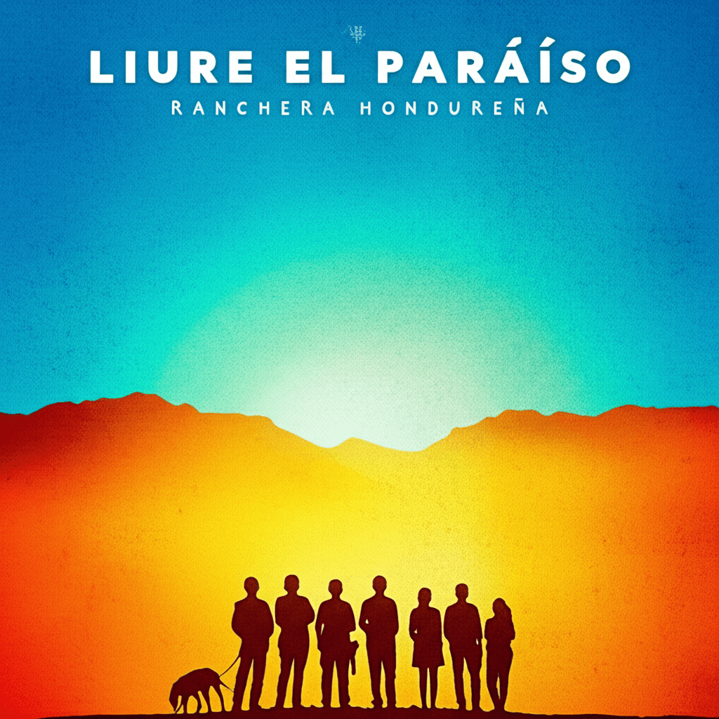 Liure El Paraíso - Ranchera Hondureña 2