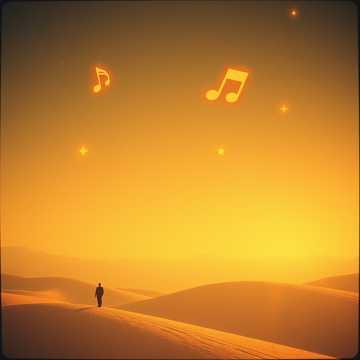 Vibrant Echoes (Instrumental Beat)