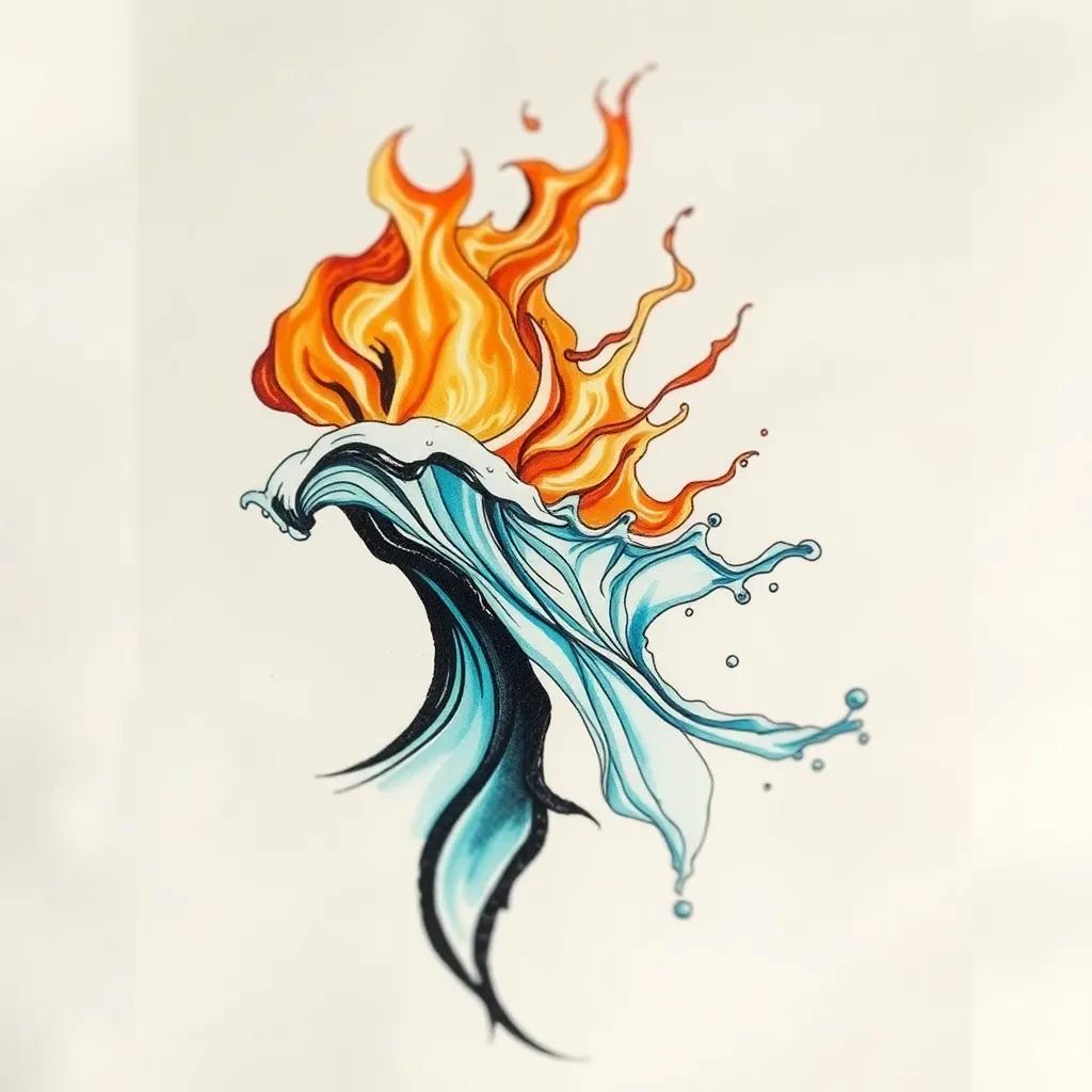 Element Squad Theme 2