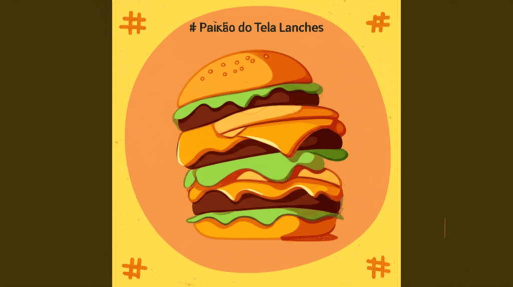 Paixão do Tela Lanches 2