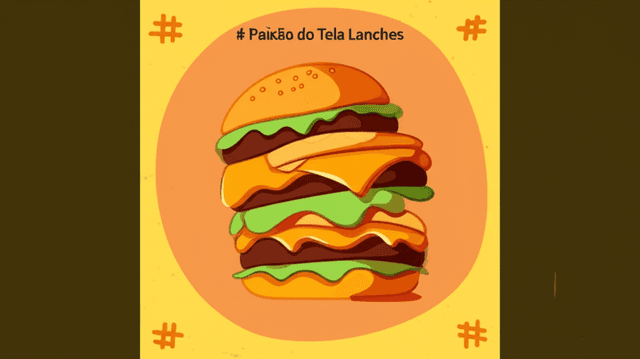 Paixão do Tela Lanches 2