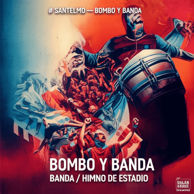Santelmo — Bombo y Banda 2