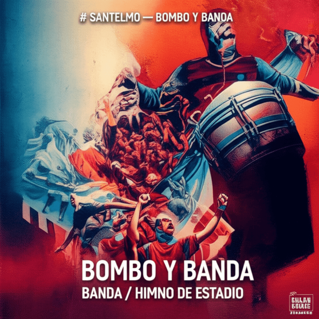 Santelmo — Bombo y Banda 1