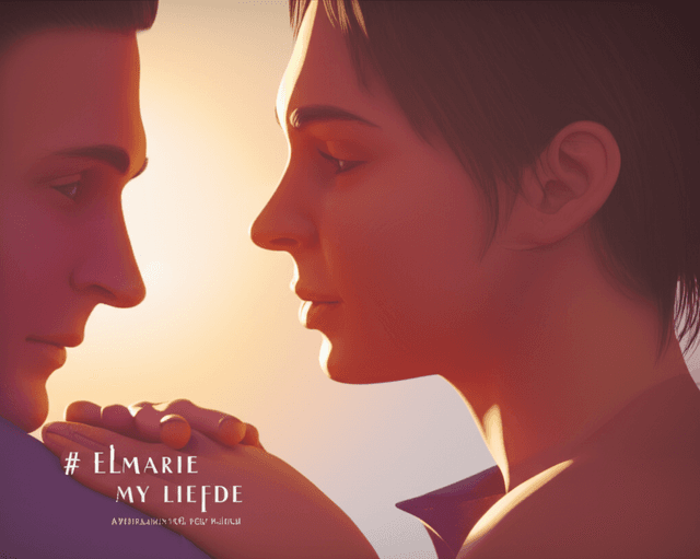 Elmarie My Liefde 1