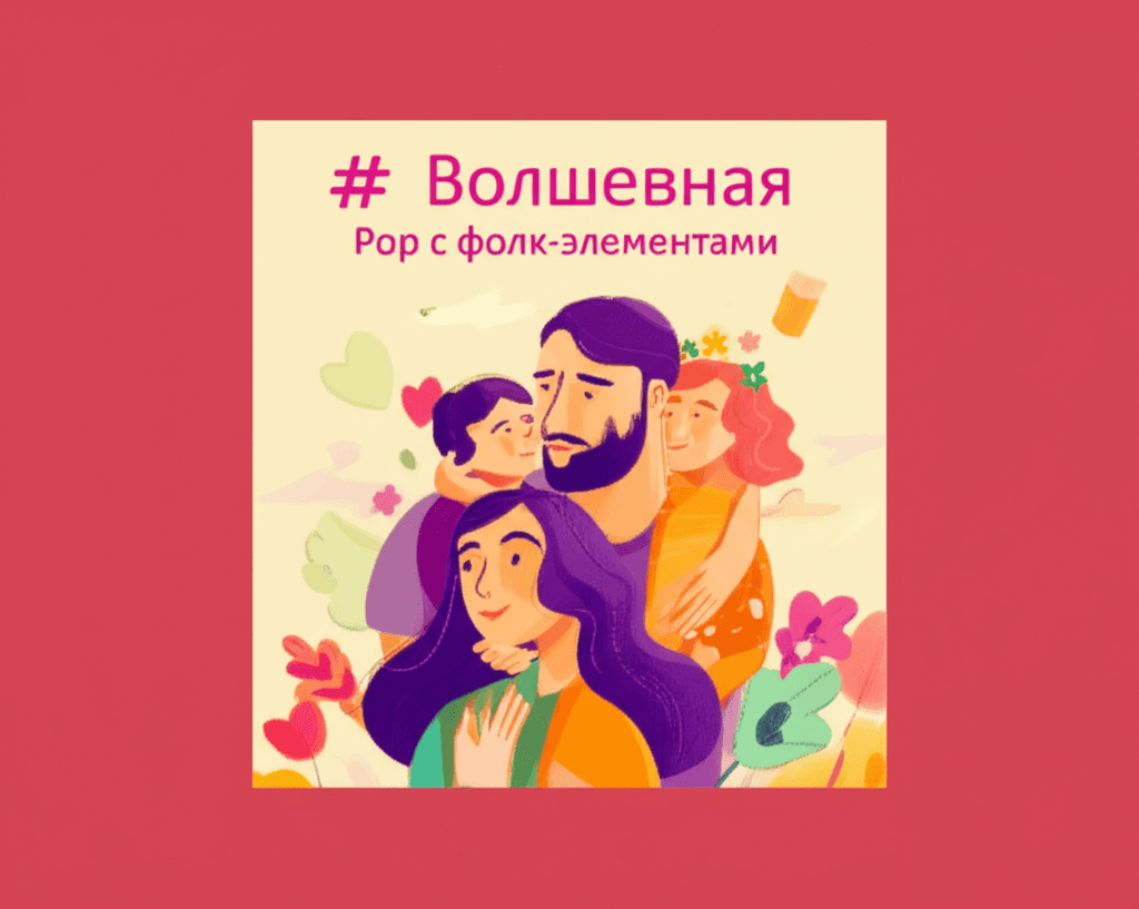 Волшебная семья 2