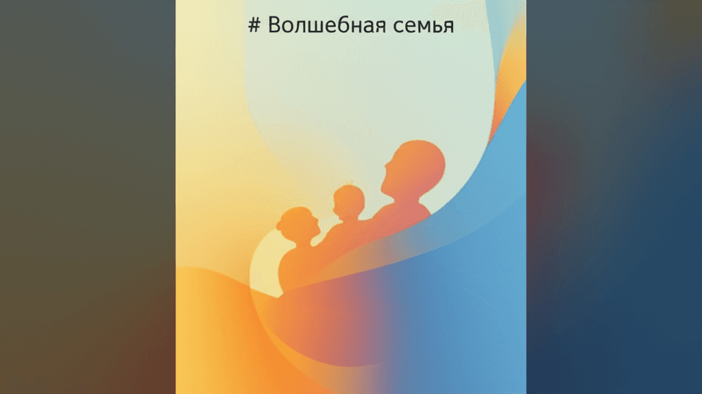 Волшебная семья 2