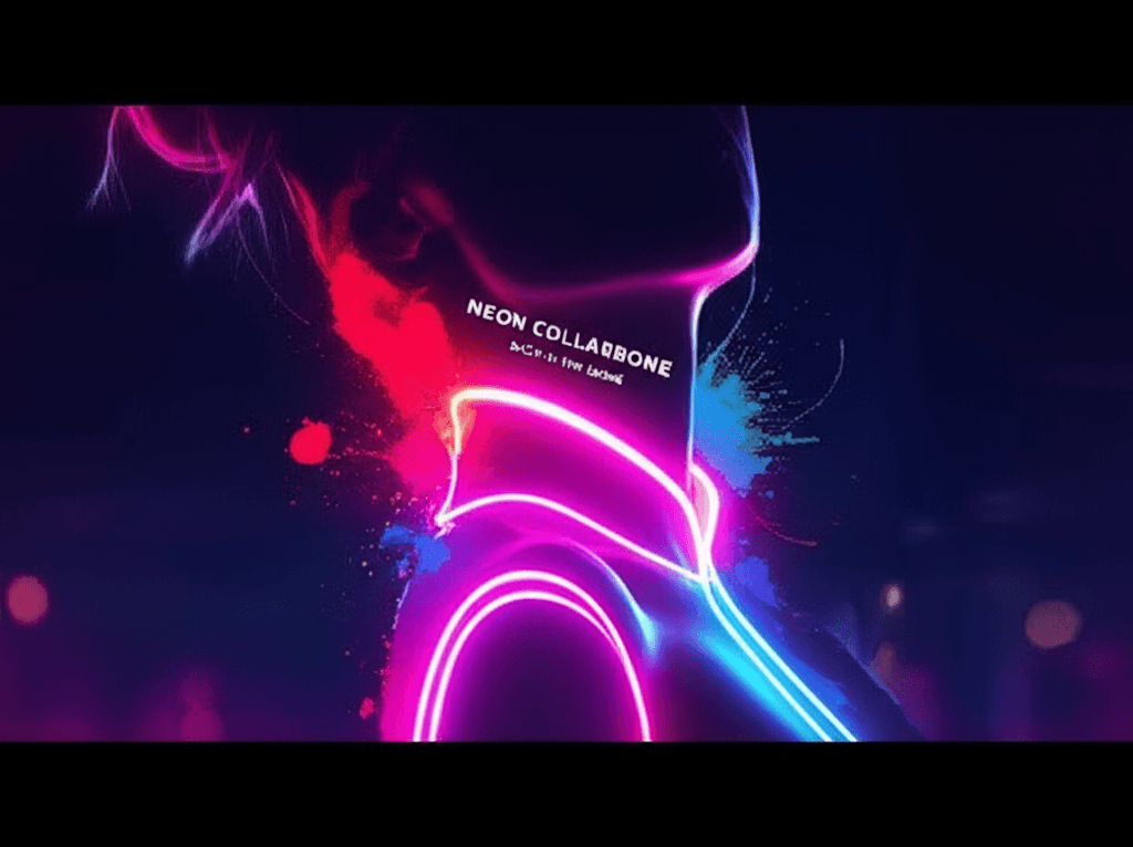 Neon Collarbone - Back in the Game 2