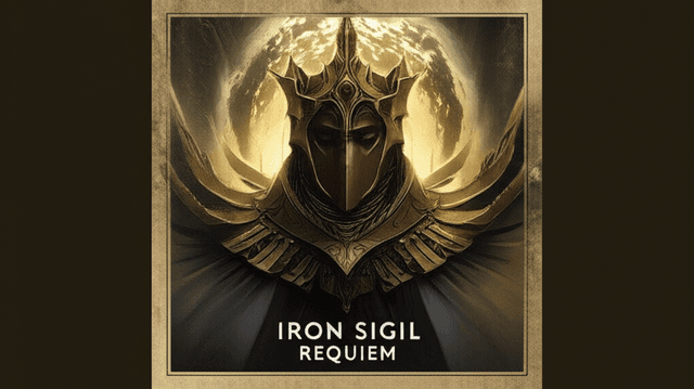 Iron Sigil Requiem 1