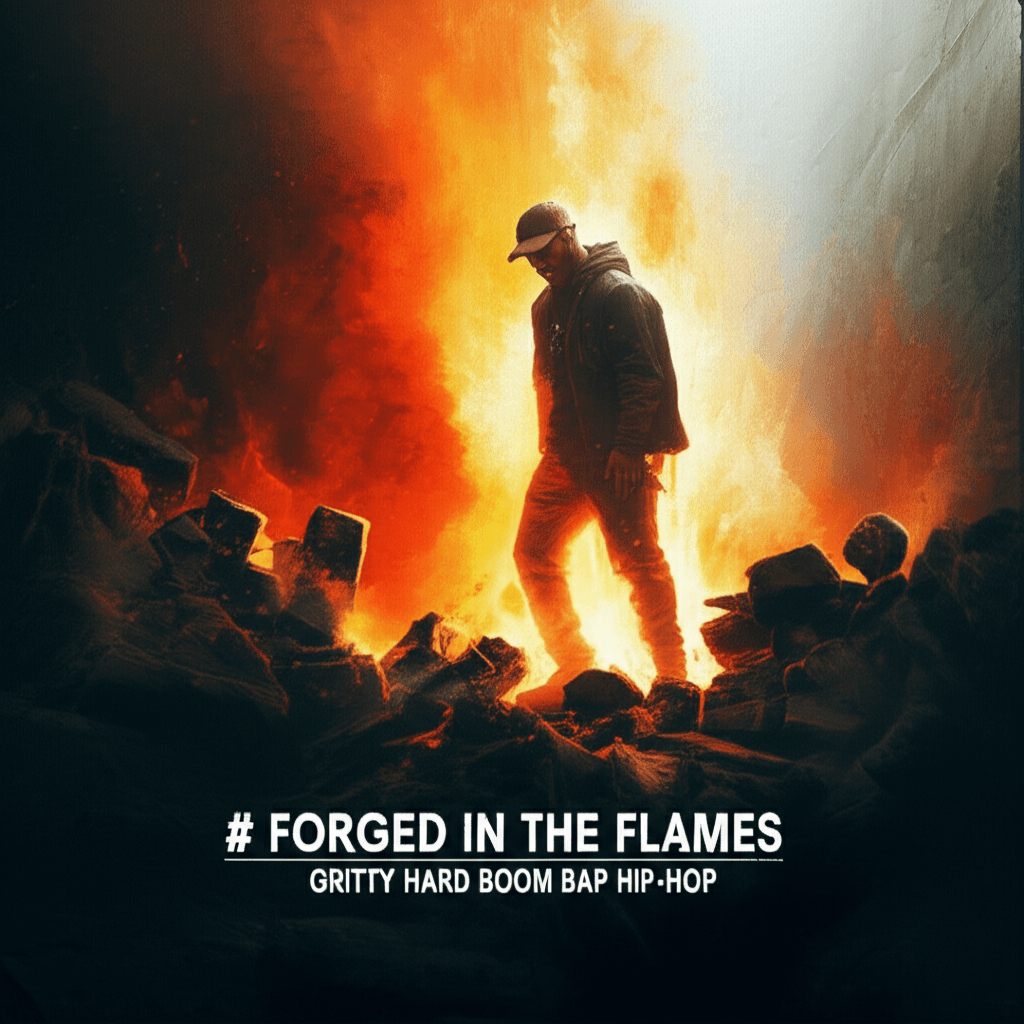 Forged in the Flames 1
