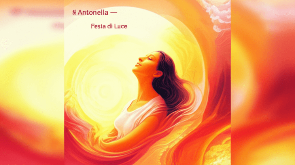 Antonella — Festa di Luce 1