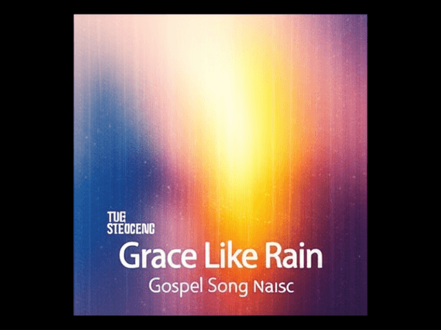 Grace Like Rain 2