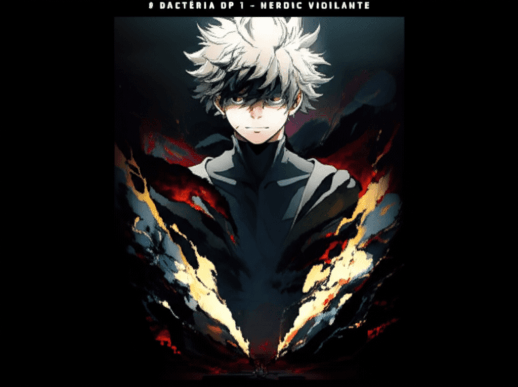 Bactéria OP 1 - Heroic Vigilante 1