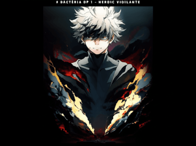 Bactéria OP 1 - Heroic Vigilante 1