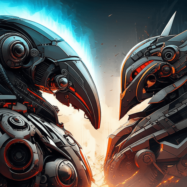 Titan Protocol: Mech Duel 2