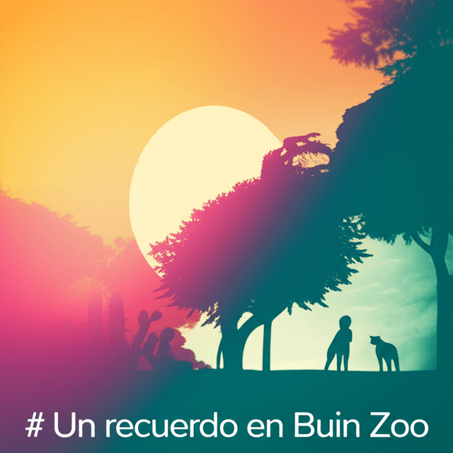 Un recuerdo en Buin Zoo 2