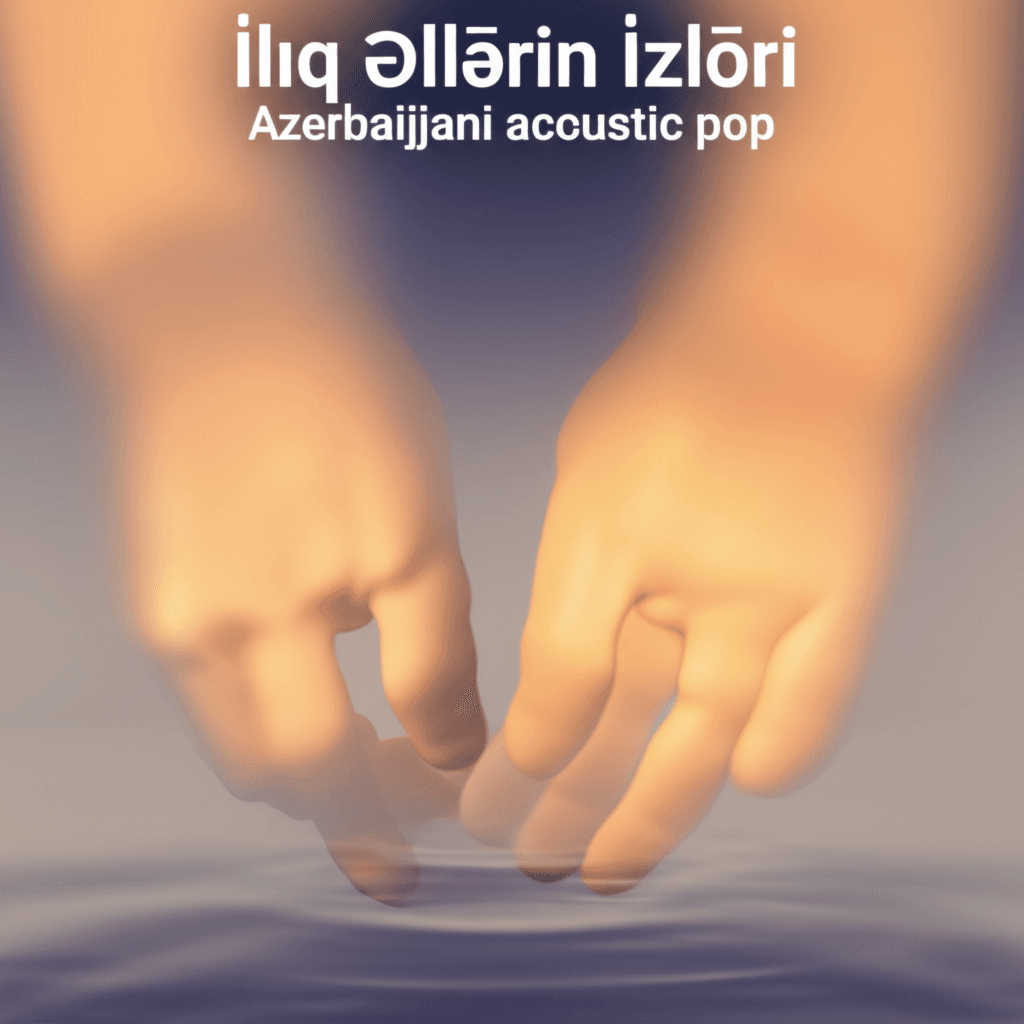 İlıq Əllərin İzləri 1