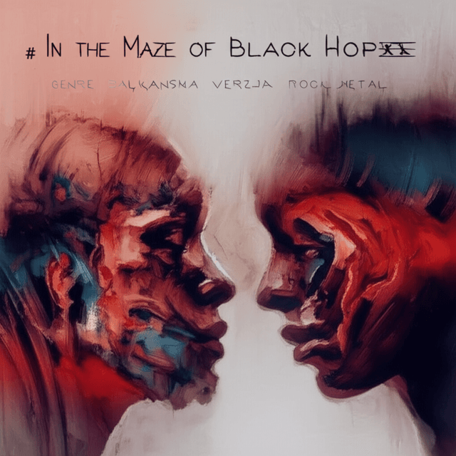 In the Maze of Black Hope 1
