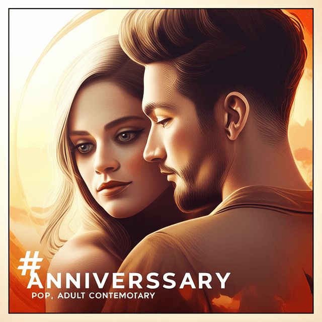 Anniversary Flame 1