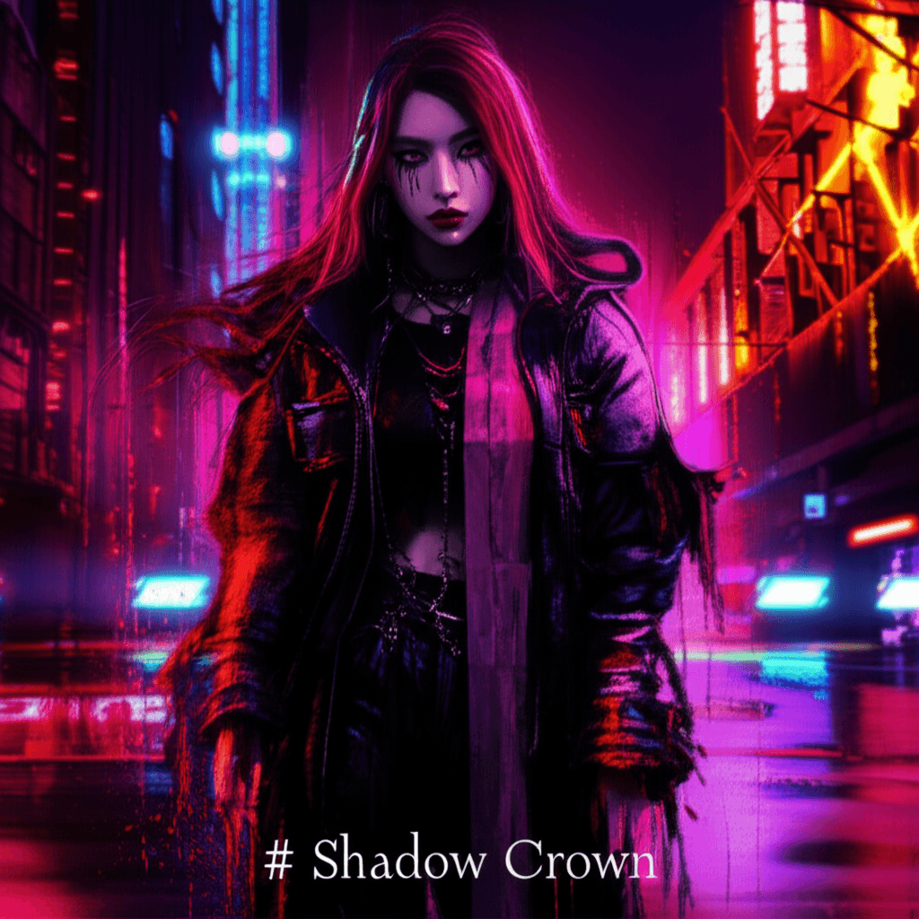 Shadow Crown 1