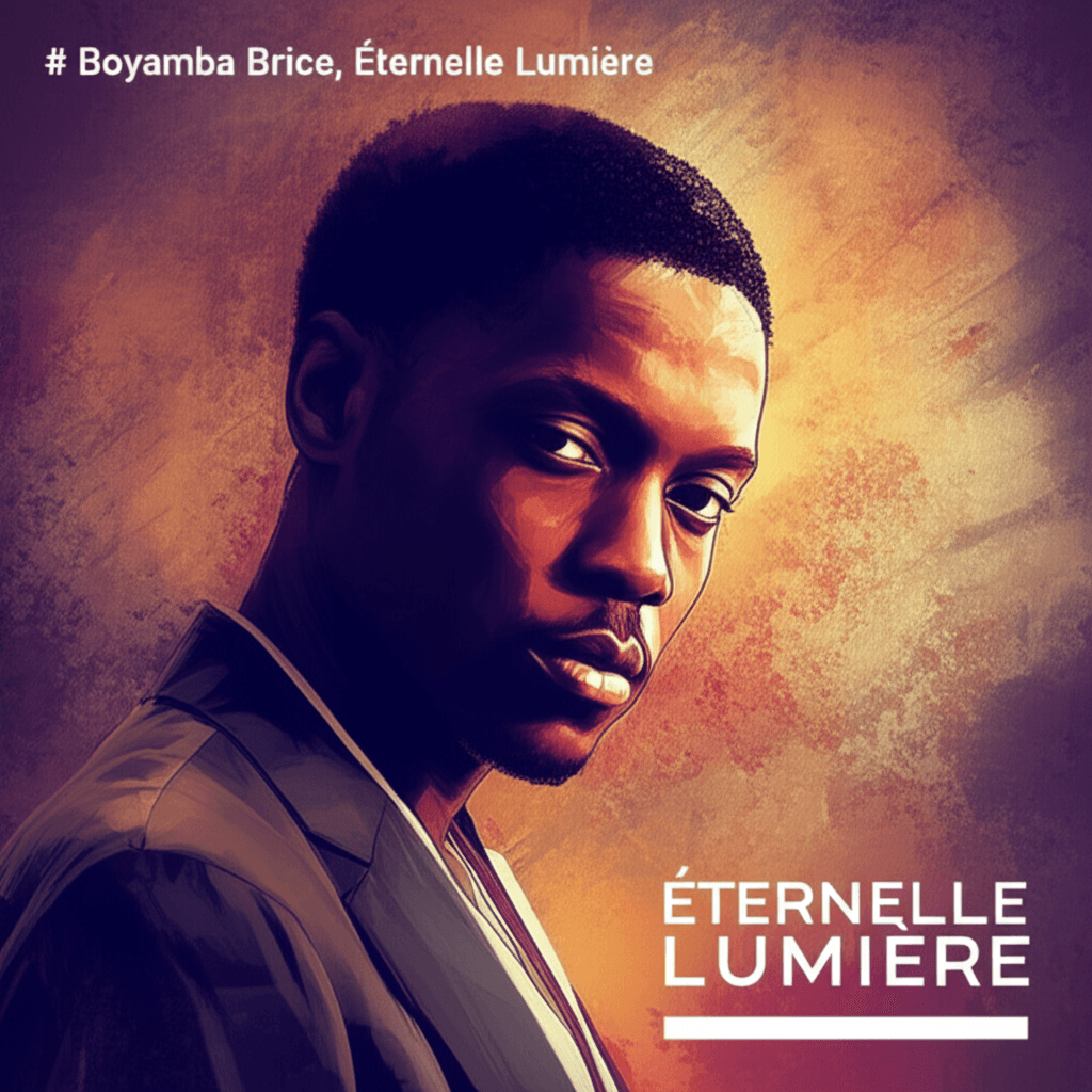 Boyamba Brice, Éternelle Lumière 1