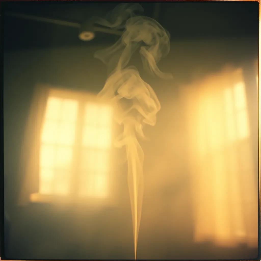 Человек, курящий план 2