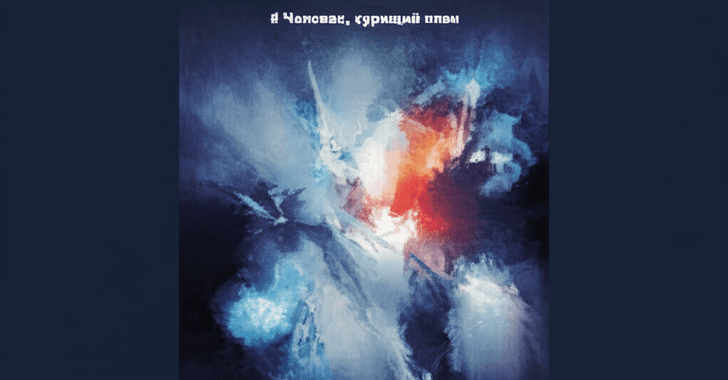 Человек, курящий план 1