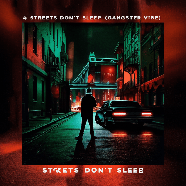Streets Don’t Sleep (Gangster Vibe) 2