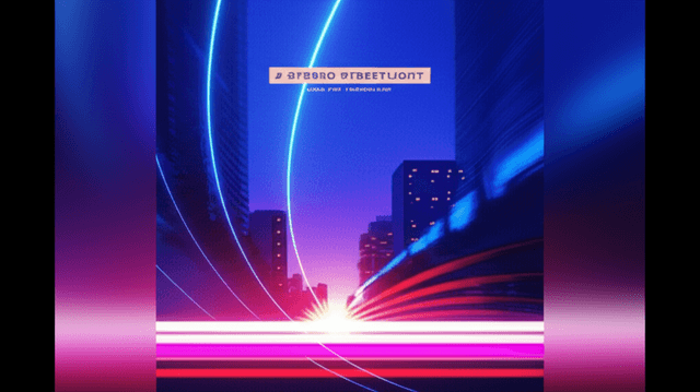 Stereo Streetlight 1