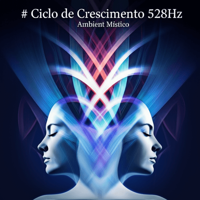 Ciclo de Crescimento 528Hz 2