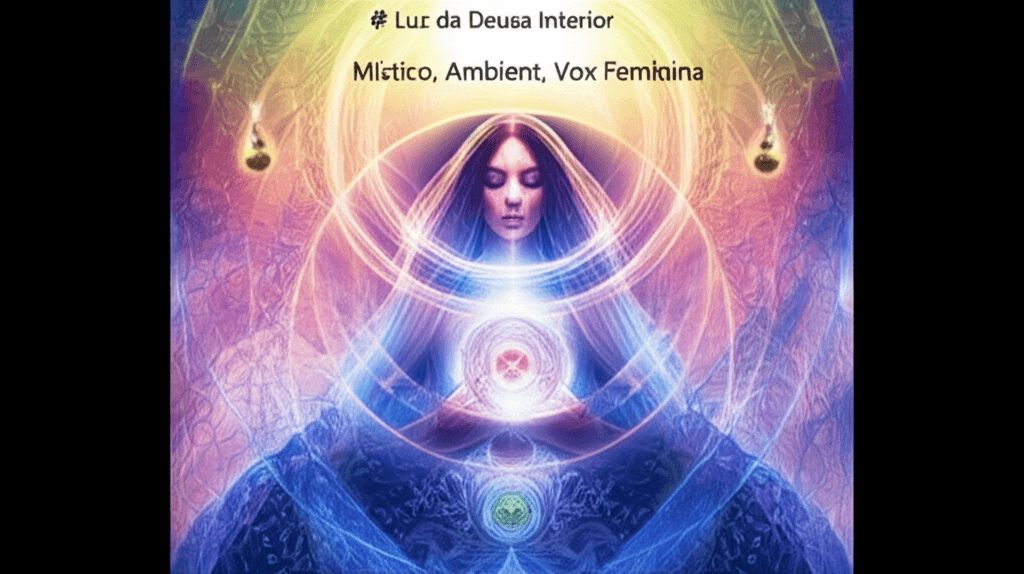 Luz da Deusa Interior 1