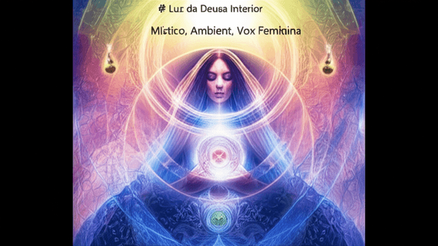 Luz da Deusa Interior 1