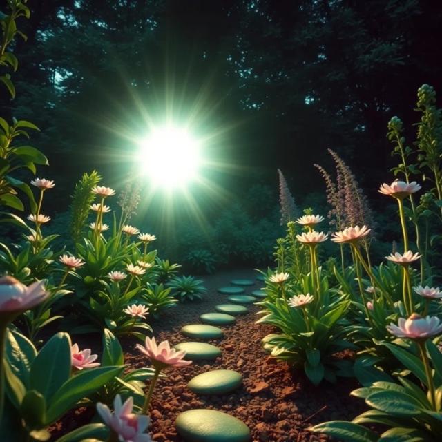 Luz da Deusa Interior 1