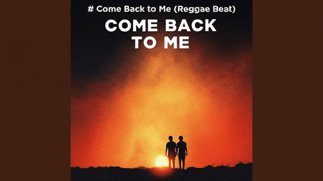 Come Back to Me (Reggae Beat) 1