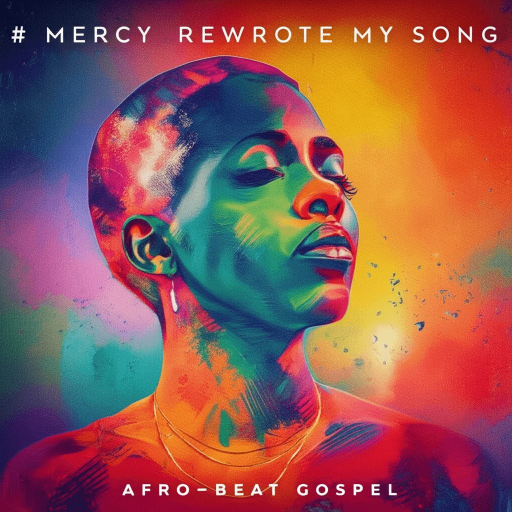 Mercy Rewrote My Song 2