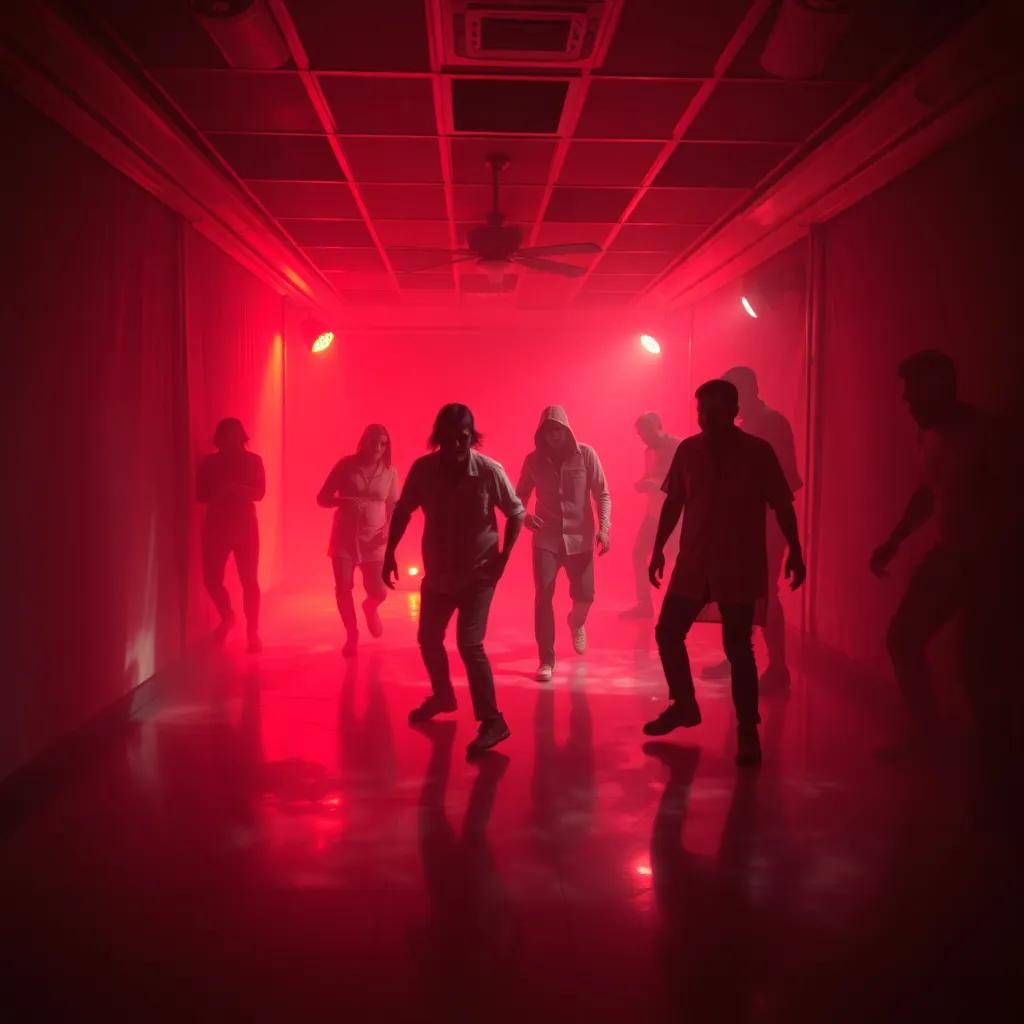 Zombie Party Anthem 1