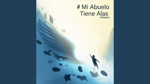 Mi Abuelo Tiene Alas 2