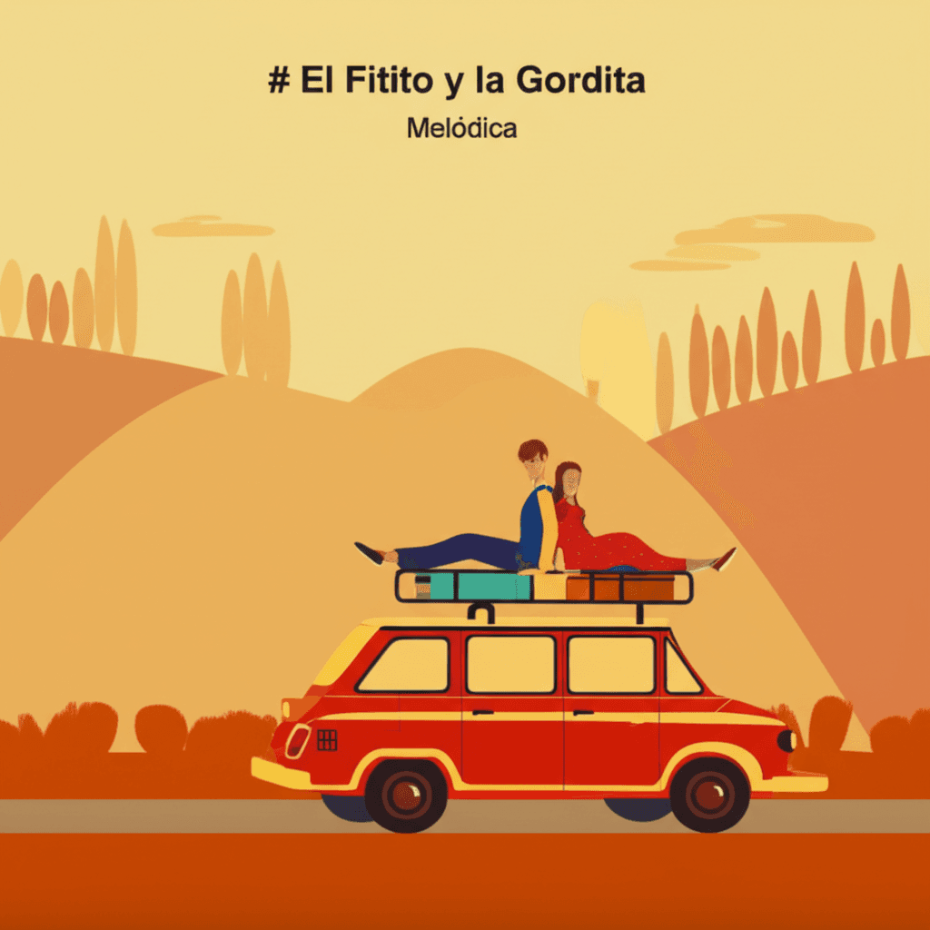 El Fitito y la Gordita - Cacho Castaña 1