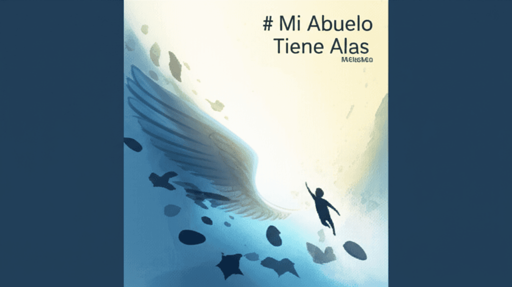 Mi Abuelo Tiene Alas 1